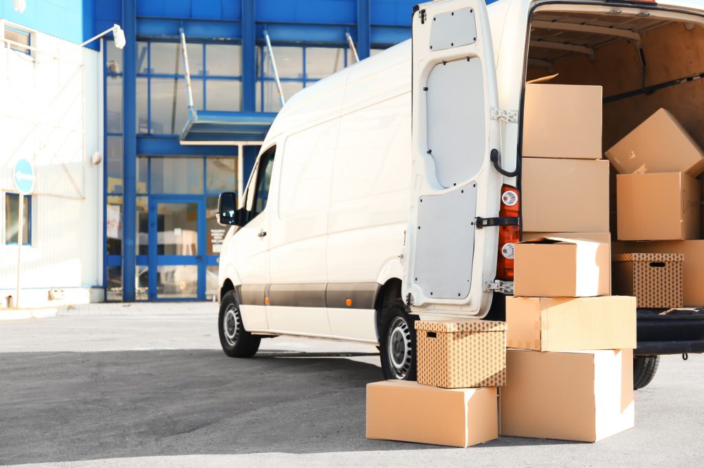 Fast Personal Delivery